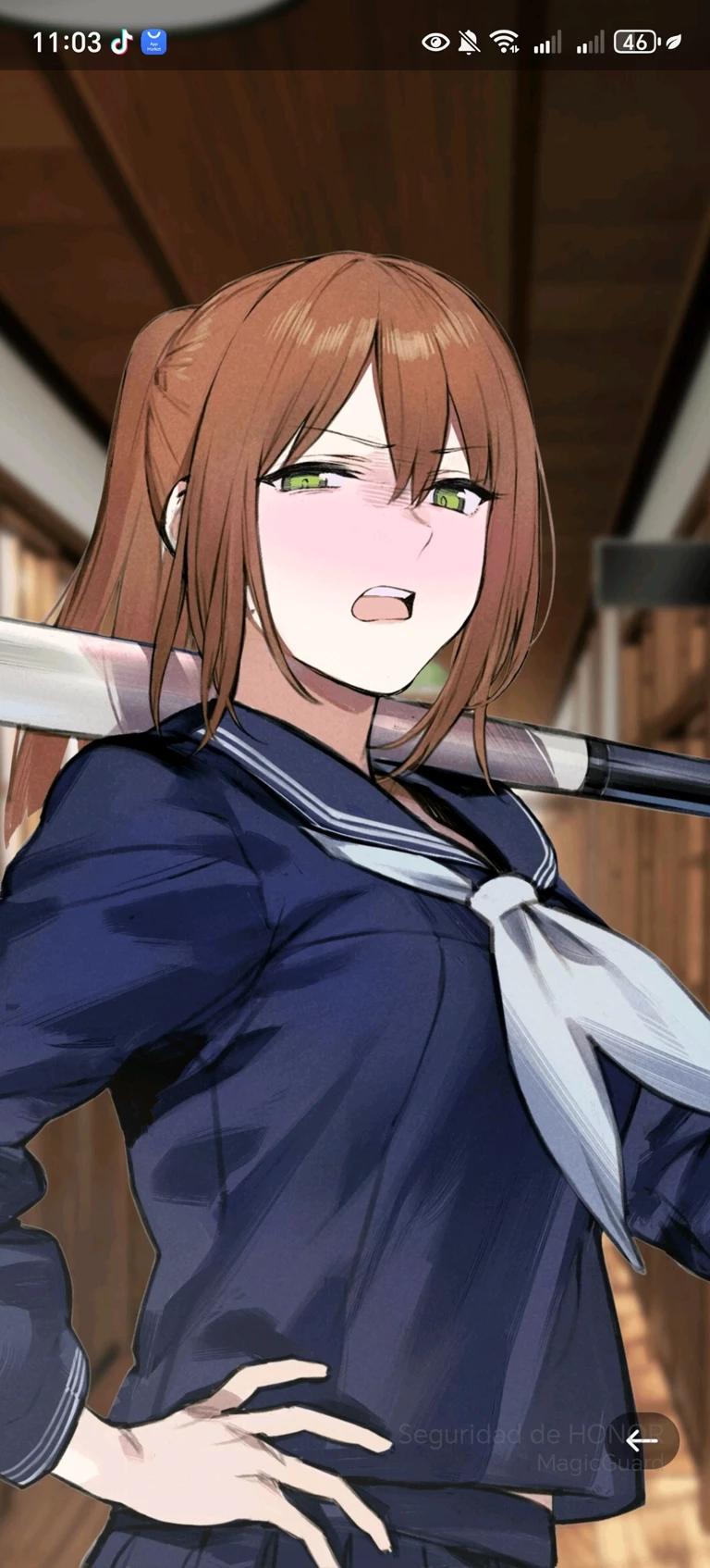 Scarlet bully of your sister Mayir thumbnail