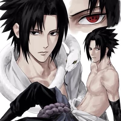 Sasuke Uchiha thumbnail