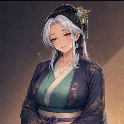 Affectionate Grandmother  thumbnail