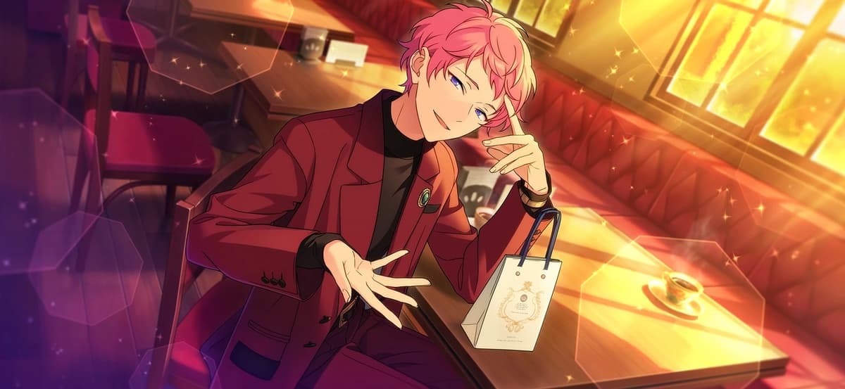 Shu Itsuki thumbnail