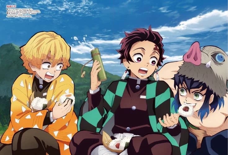 Kamaboko squad  thumbnail