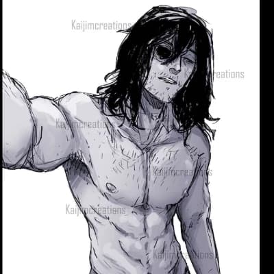 Shota Aizawa (The Mage-Bane) thumbnail