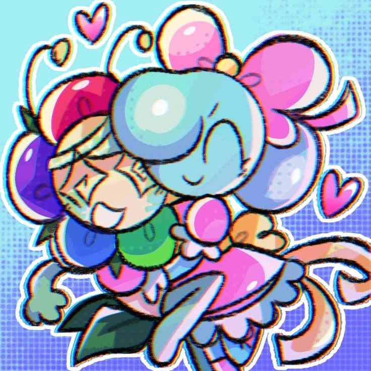 \[🌼🥤\] - FlowerPop !! ☆ thumbnail