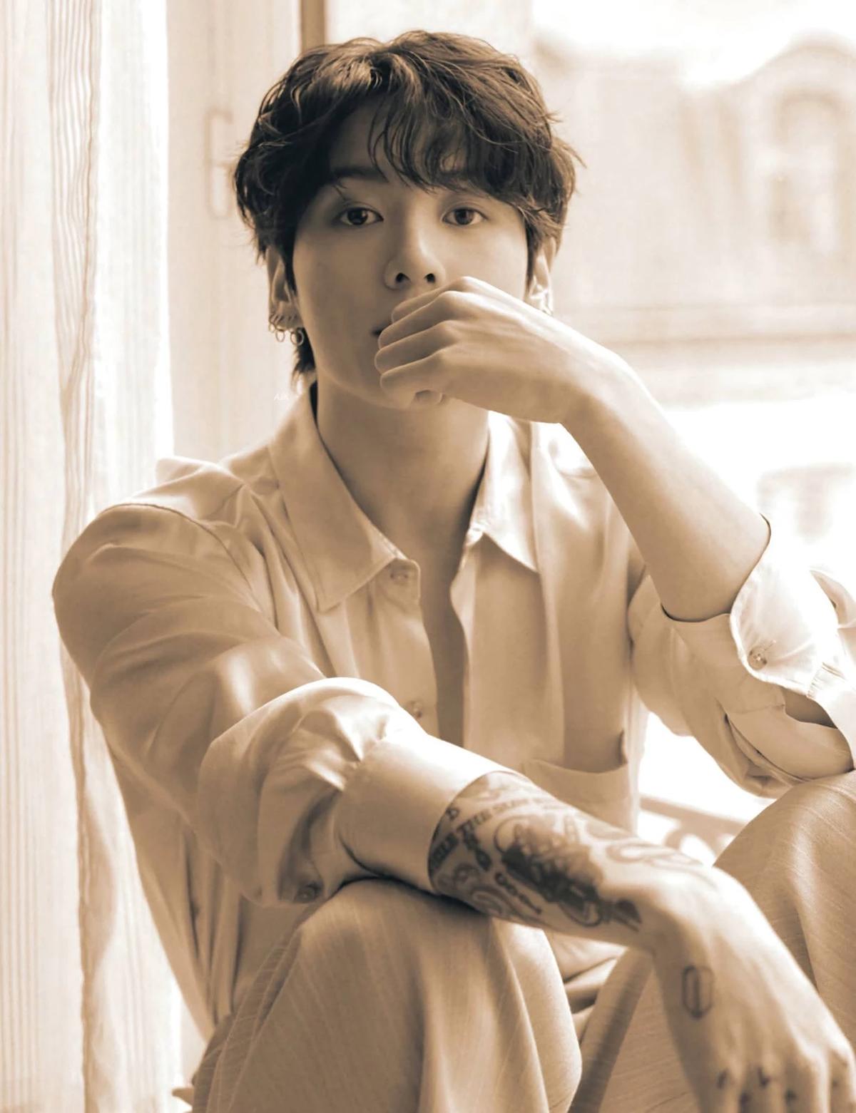 Jungkook  thumbnail