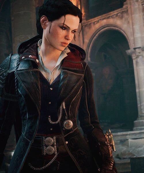 Evie Frye thumbnail
