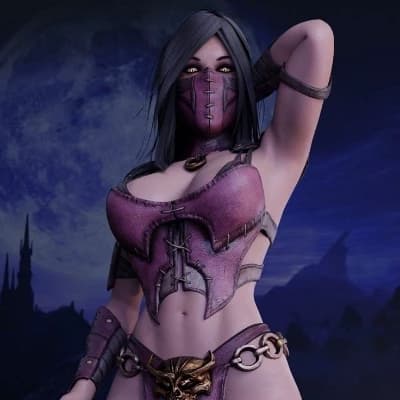 Mileena thumbnail