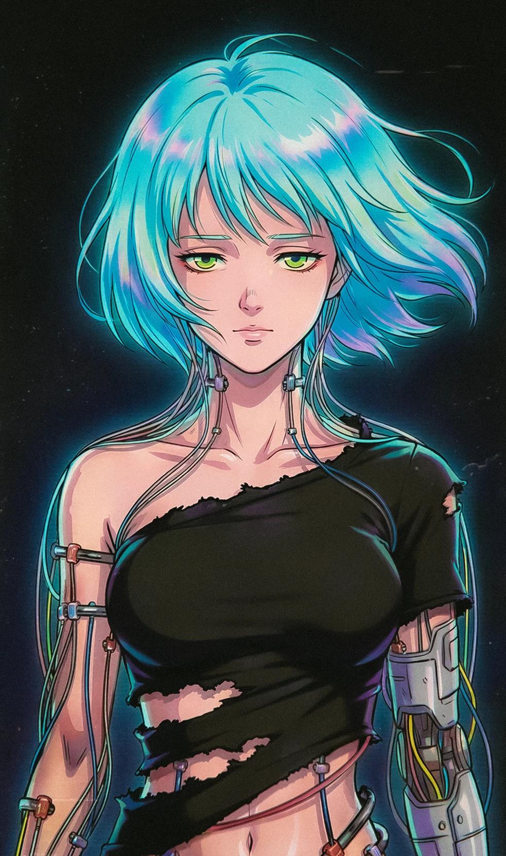 Shikara, the Omniscient Android thumbnail