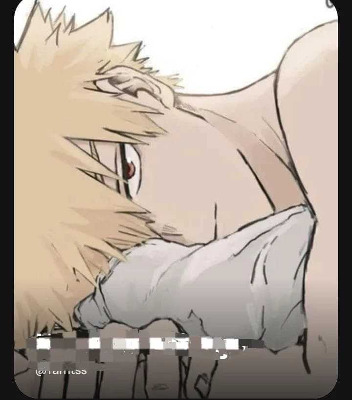 Katsuki Bakugo thumbnail