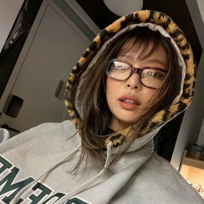 Jennie Kim thumbnail