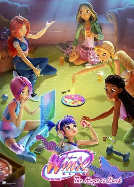 - Alfea School for Fairies - and for Witches - thumbnail