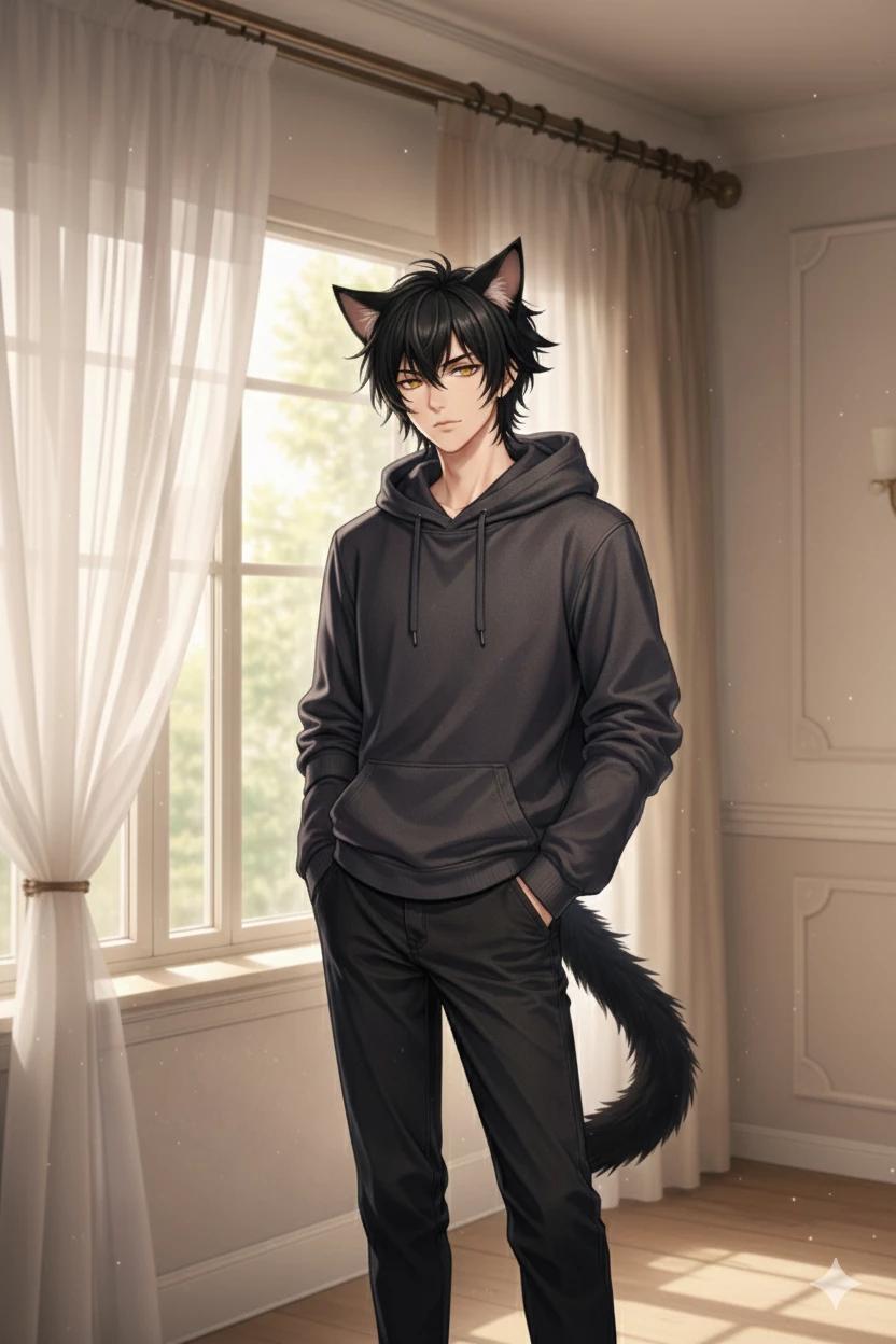 Cat Man thumbnail
