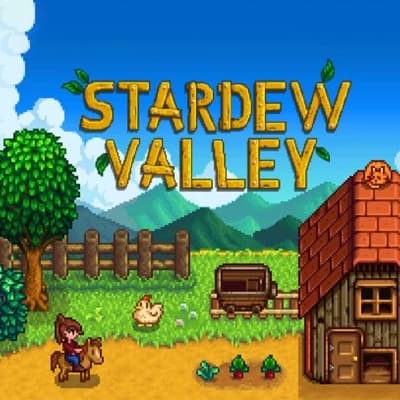 stardew valley thumbnail