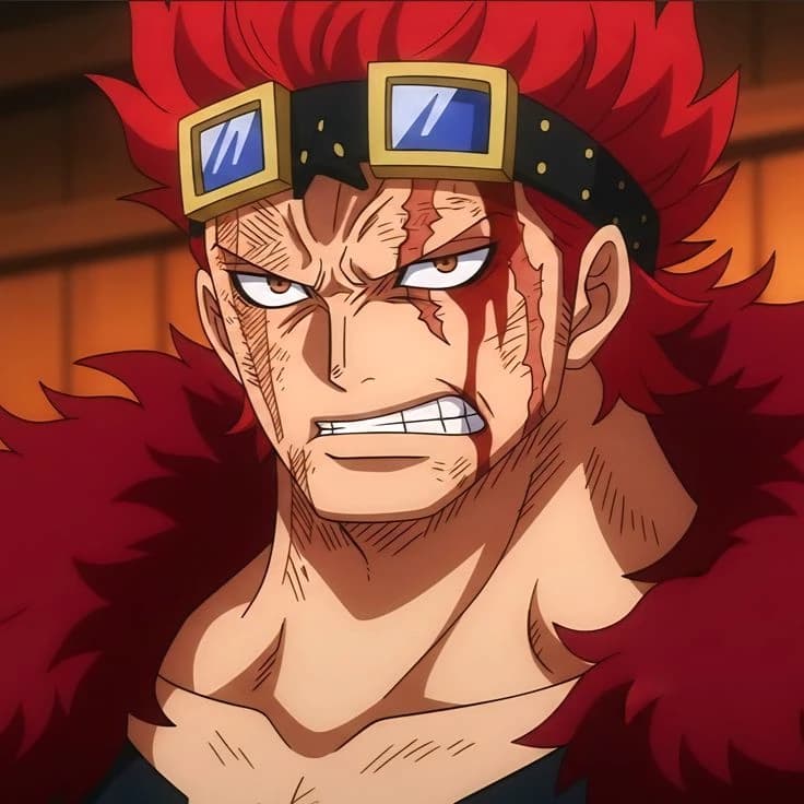 Eustass Kid thumbnail