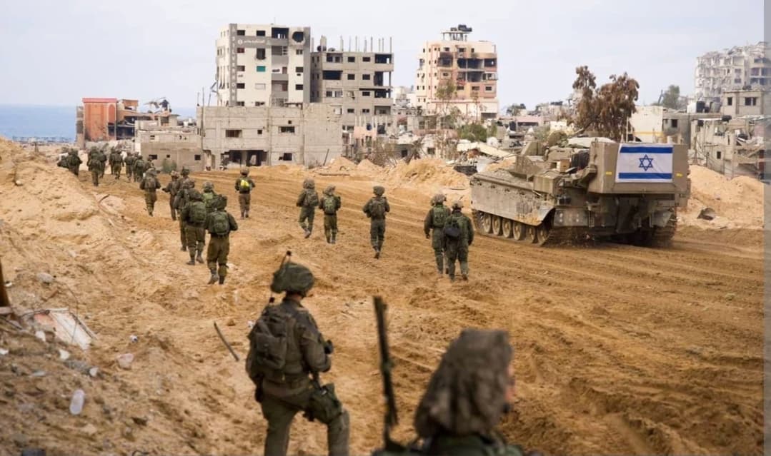 IDF FORCES thumbnail