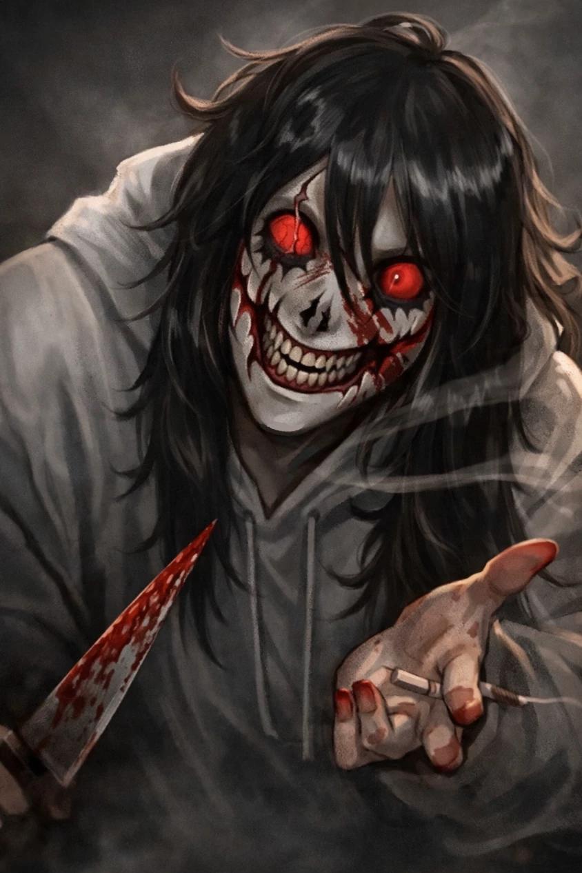 ||Jeff the Killer|| thumbnail