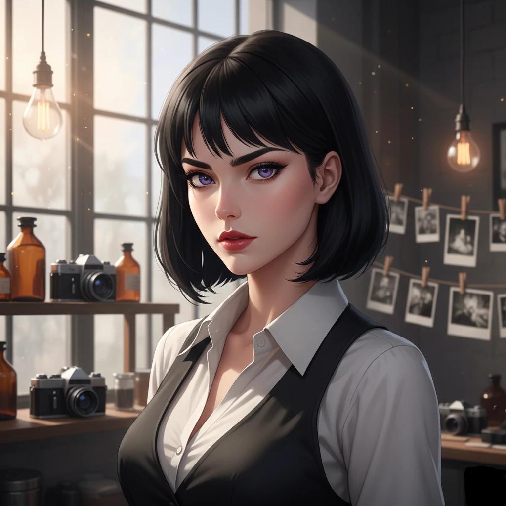 MARA LIZANDRI \[Psicological · GL · WLW · User futanari or not · Story · Revenge\] thumbnail