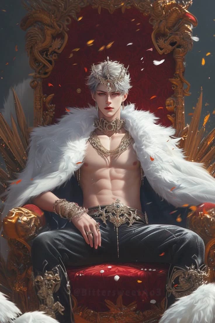 Prince Kaelen Frost thumbnail
