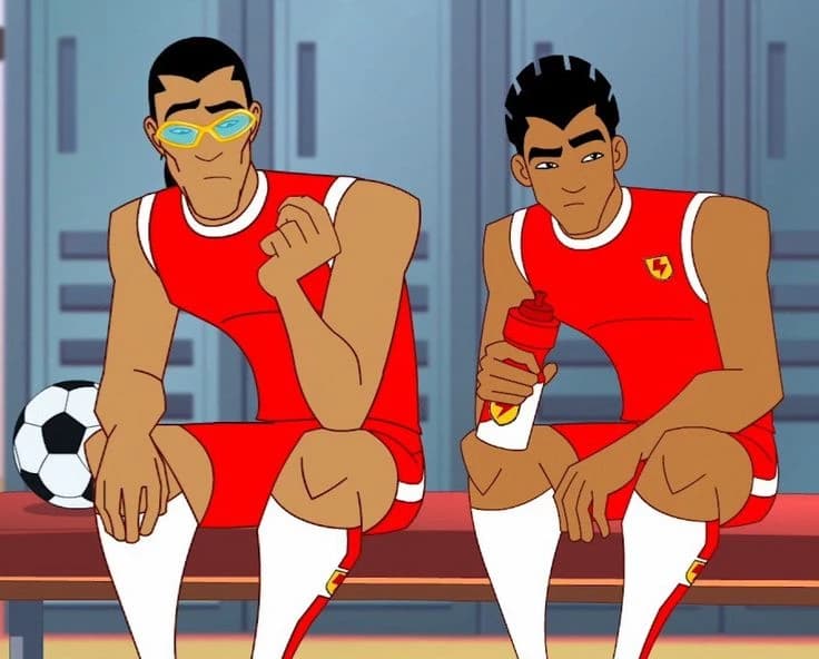 Supa Strikas × Invincible United thumbnail