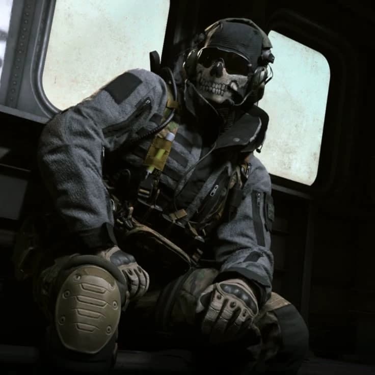 Simon "Ghost" Riley thumbnail
