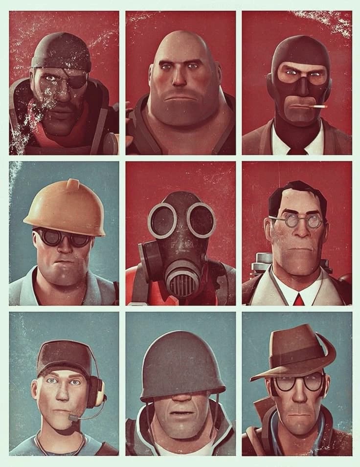 TF2 - ROTTEN AU thumbnail