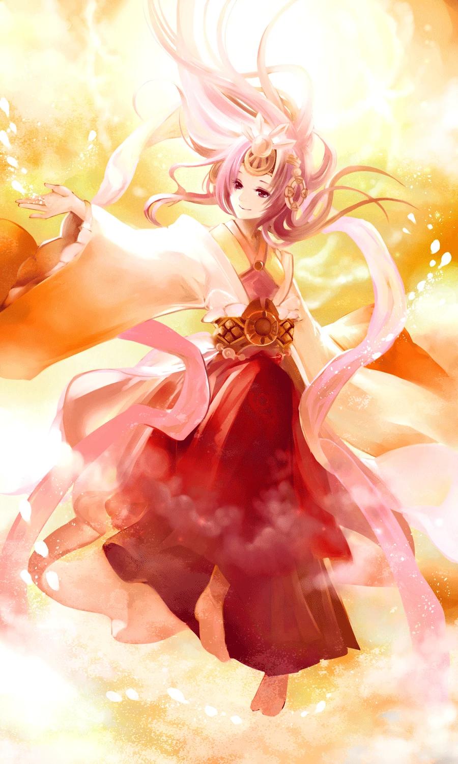 Sun Goddess X Moon Goddess thumbnail