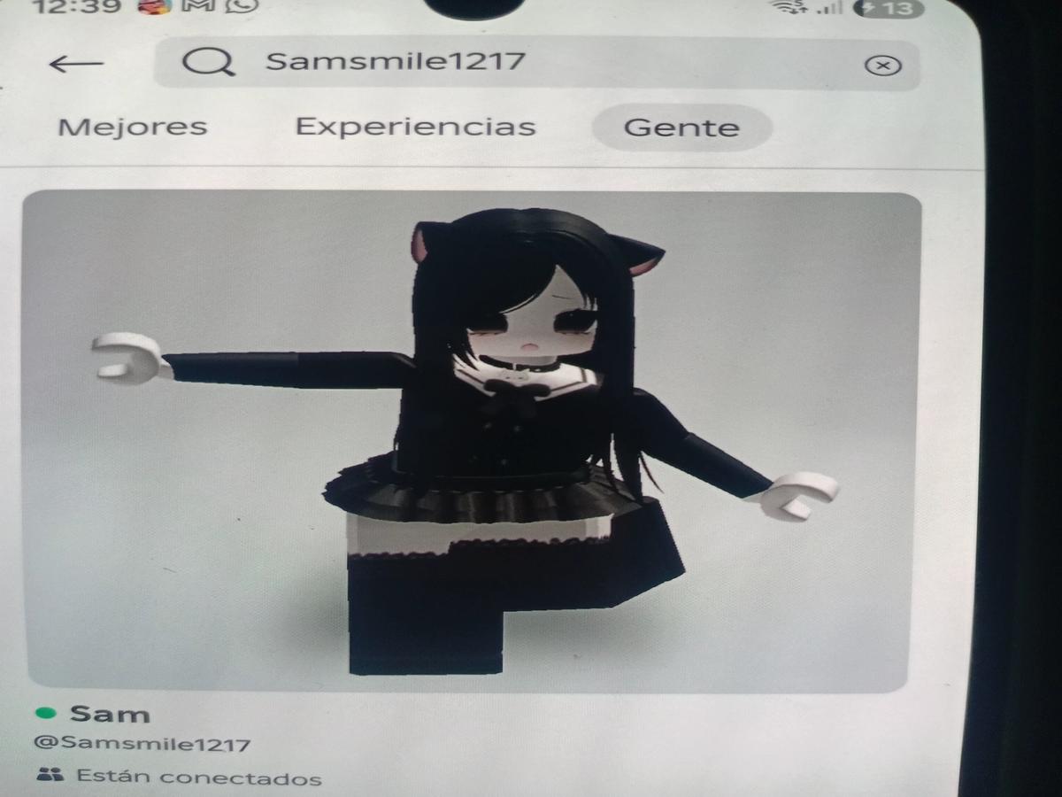 Sammynicole/Samsmile1217 thumbnail
