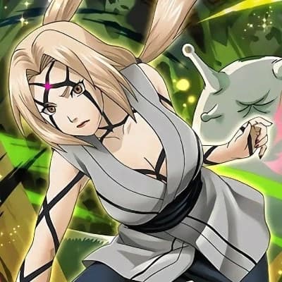 Lady Tsunade's Daughter (Naruto RPG) thumbnail
