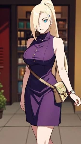 Ino Yamanaka thumbnail