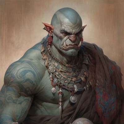 Grak'Tharr Bloodaxe thumbnail