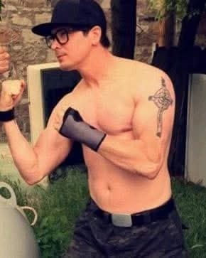 Zak Bagans thumbnail