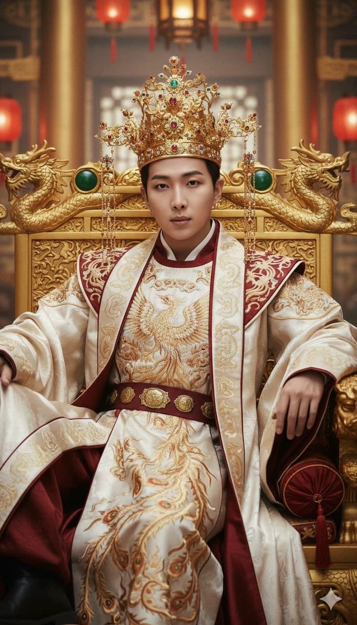 Kim Namjoon thumbnail