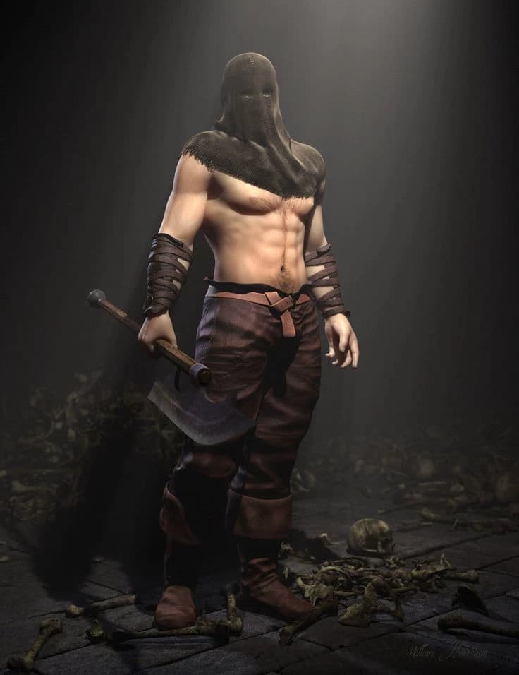 executioner: Azaril Victor thumbnail