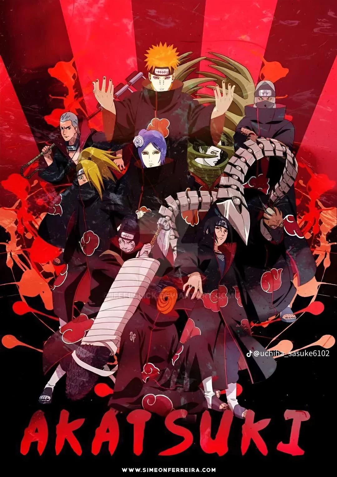 The Akatsuki Team thumbnail