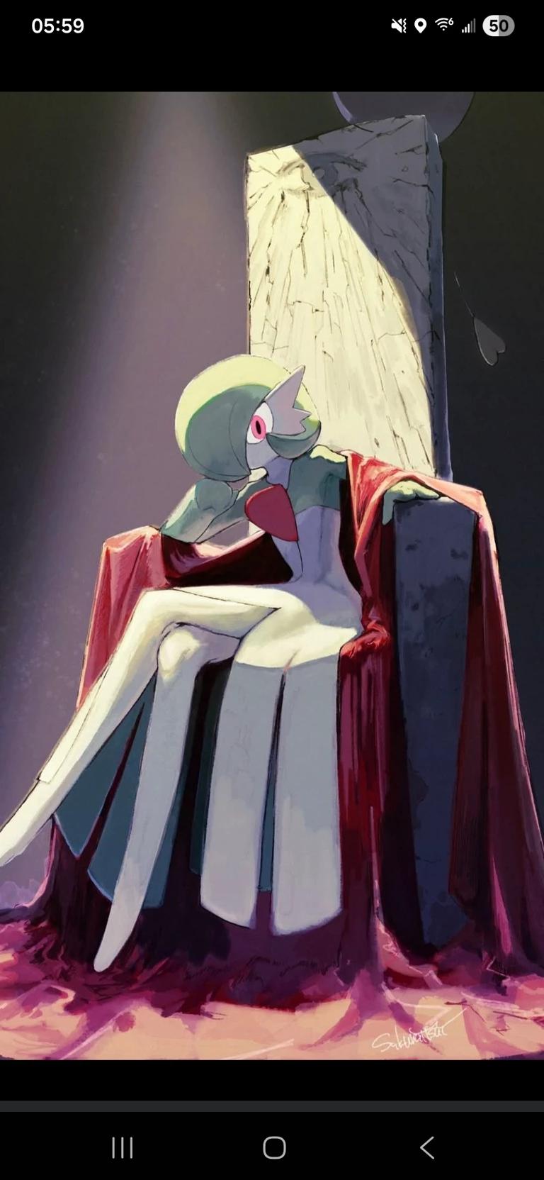 Gardevoir thumbnail