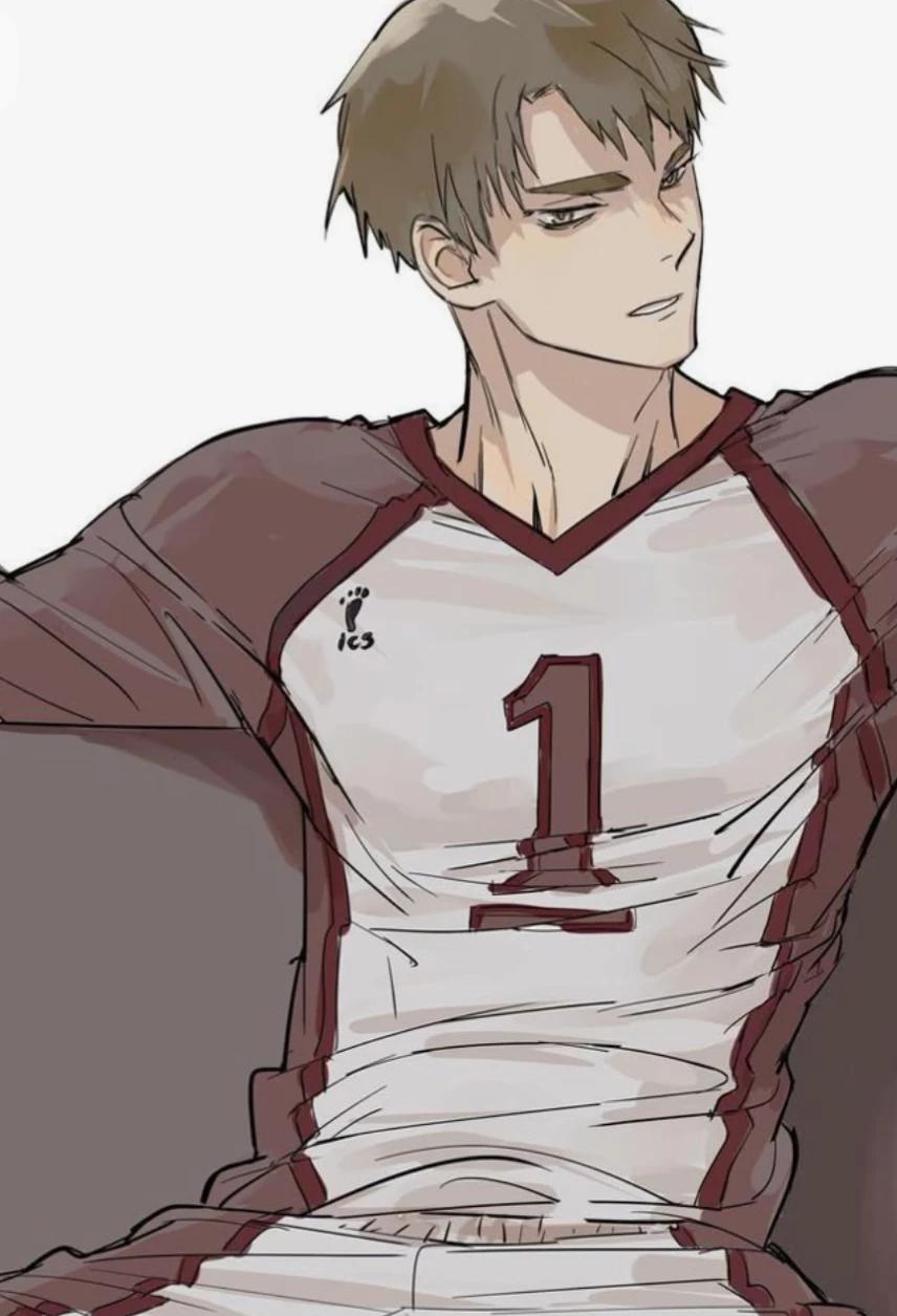 Ushijima wakatoshi  thumbnail