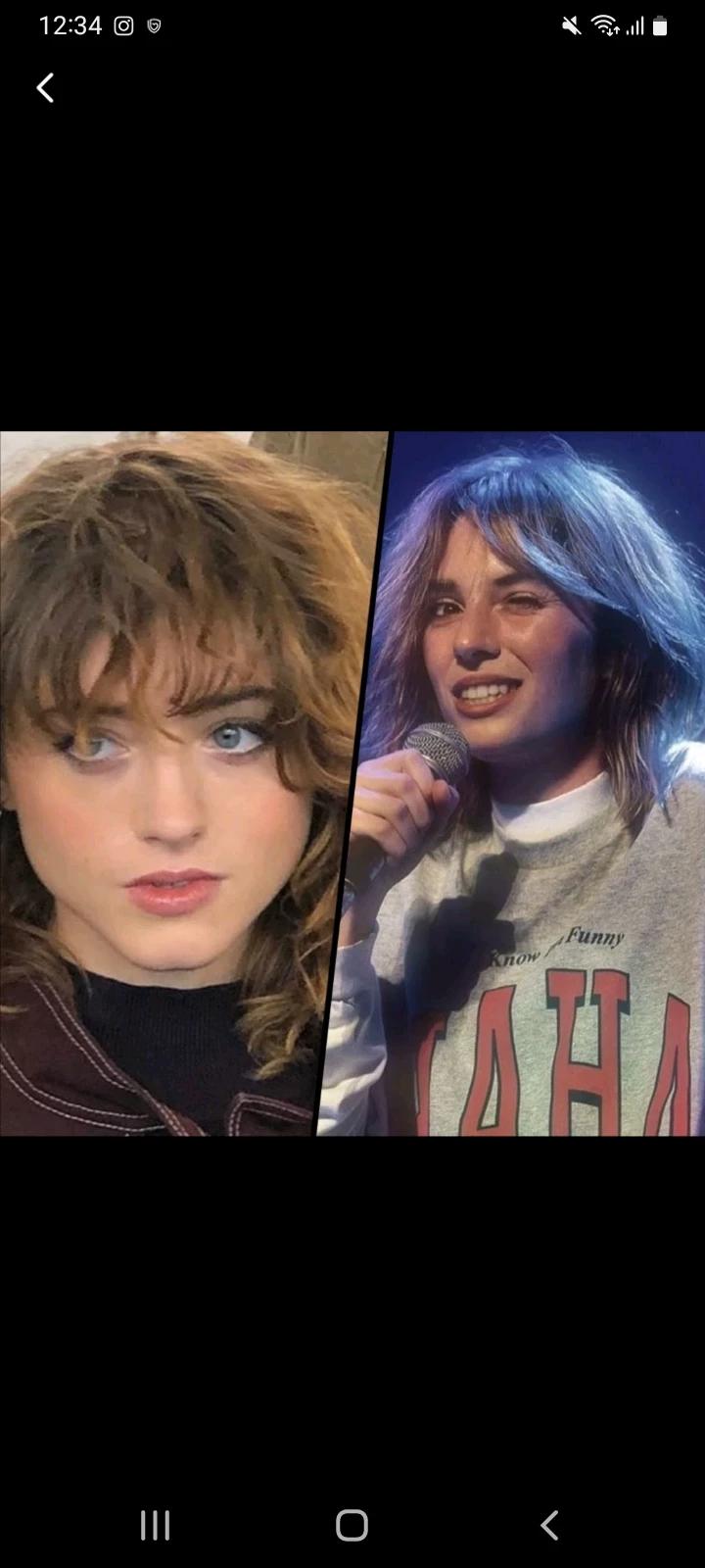 Maya Hawke and Natalia Dyer thumbnail