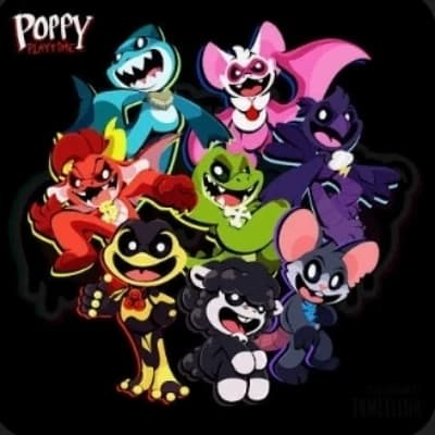 Nightmare critters! thumbnail