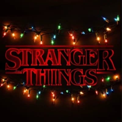 Seeks attention stranger things thumbnail