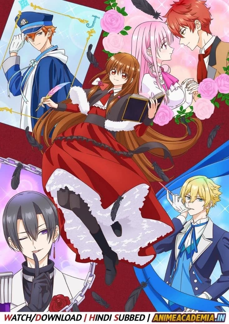 The Dark History of the Reincarnated Villainess thumbnail