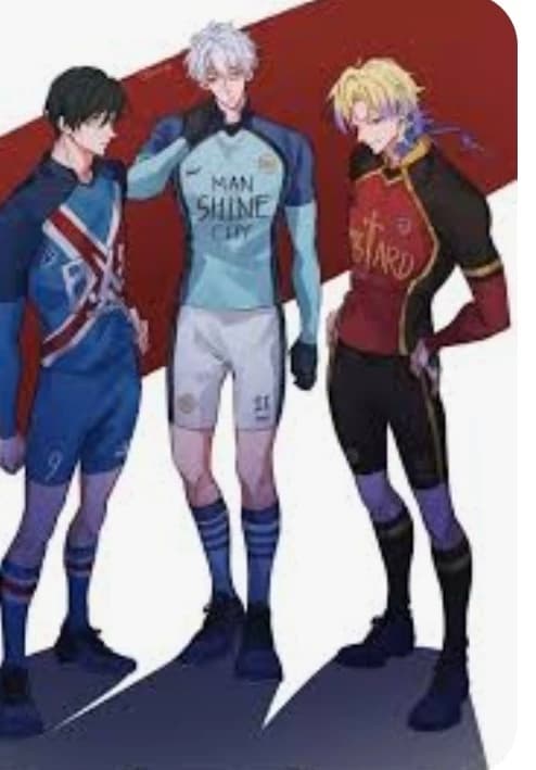 Kaiser, rin, nagi  thumbnail