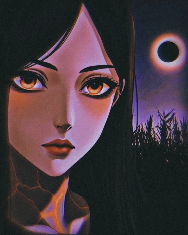 Orainthia: Goddess between The Moon and The Sun thumbnail