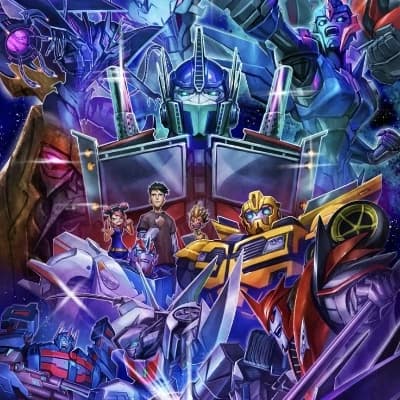 Transformers Prime thumbnail