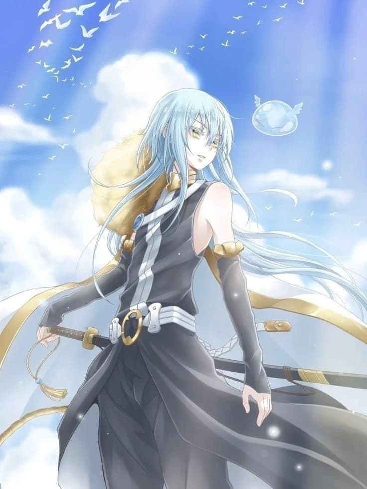rimuru tempest (chaos creator) thumbnail