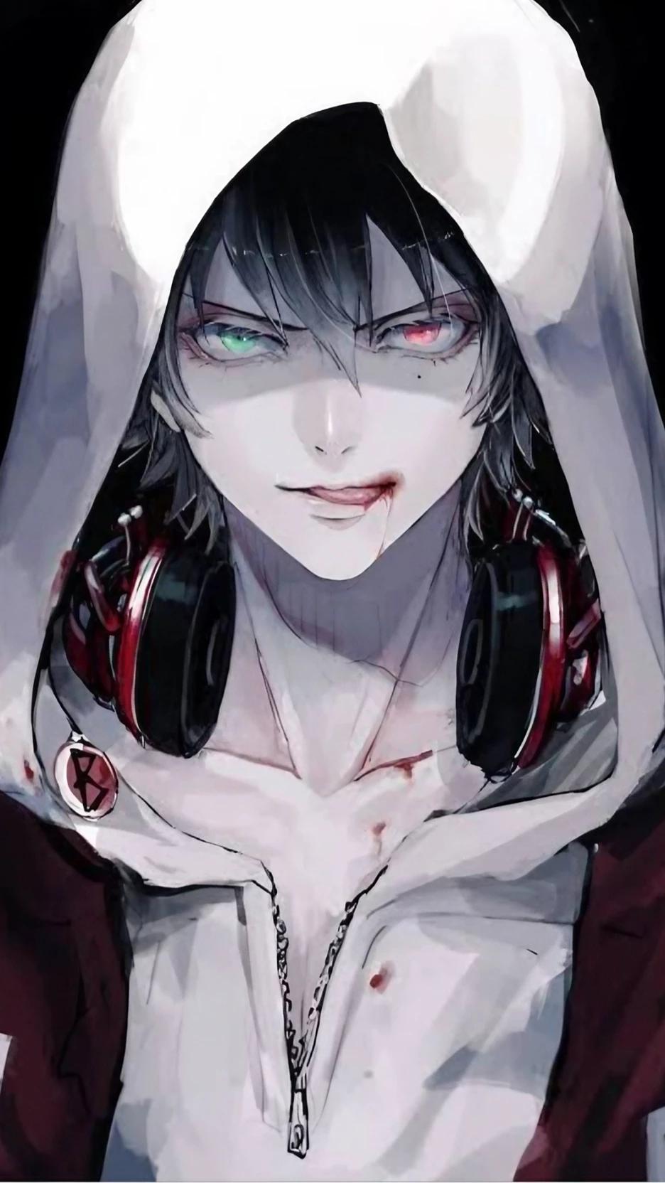 Your obsessed vampire boyfriend  thumbnail