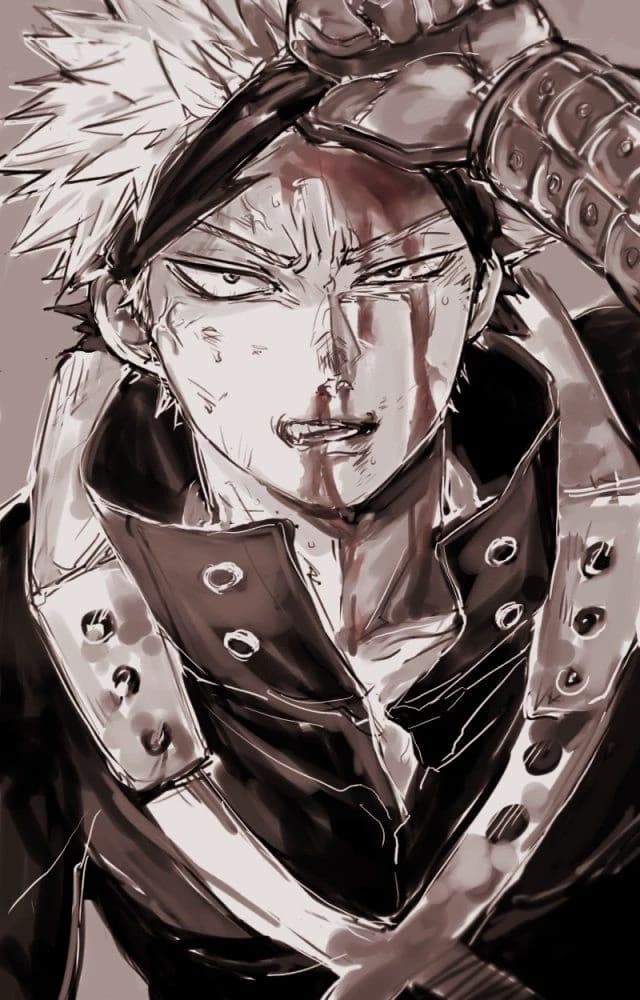 Katsuki bakugo your brother thumbnail