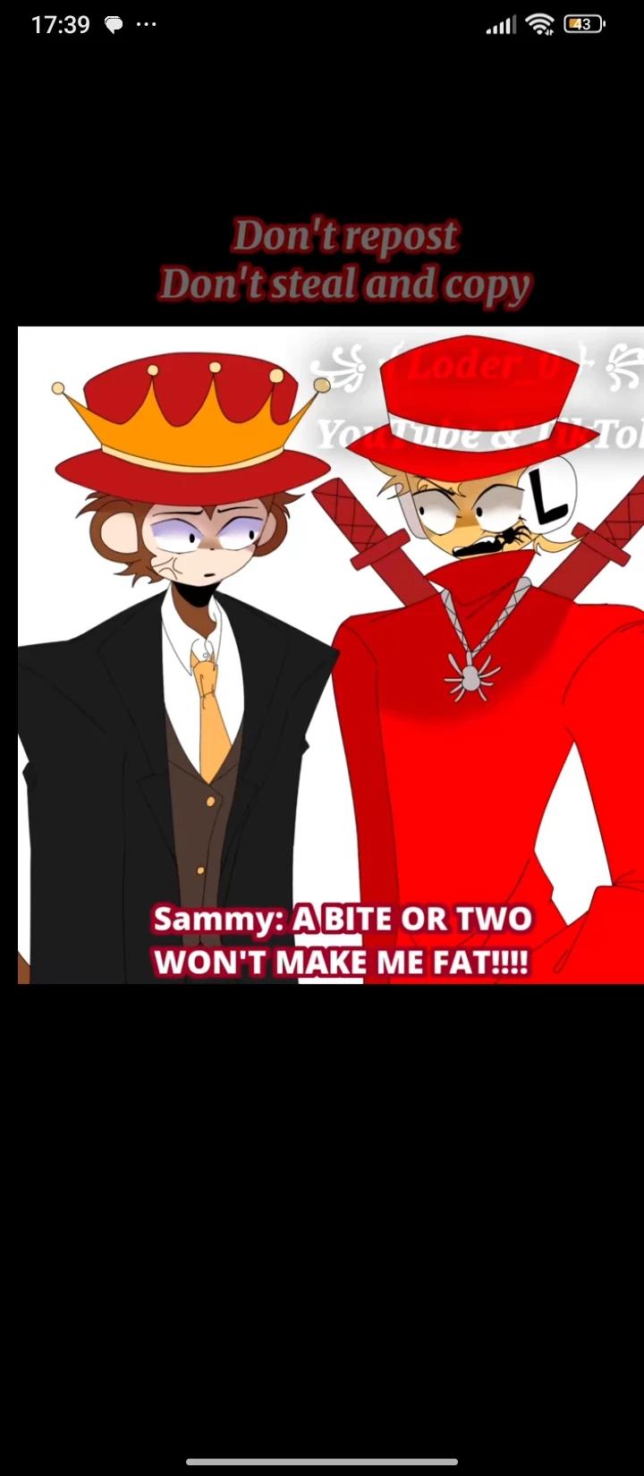 Jandel x Sammy thumbnail