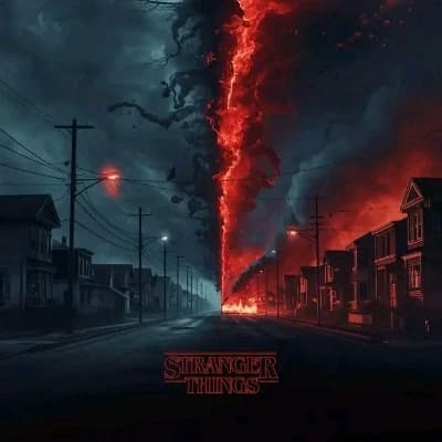 Stranger things  thumbnail
