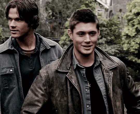Dean & Sam Winchester thumbnail