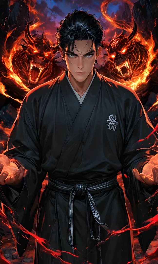 The Last Heir of the Heavenly Demon thumbnail