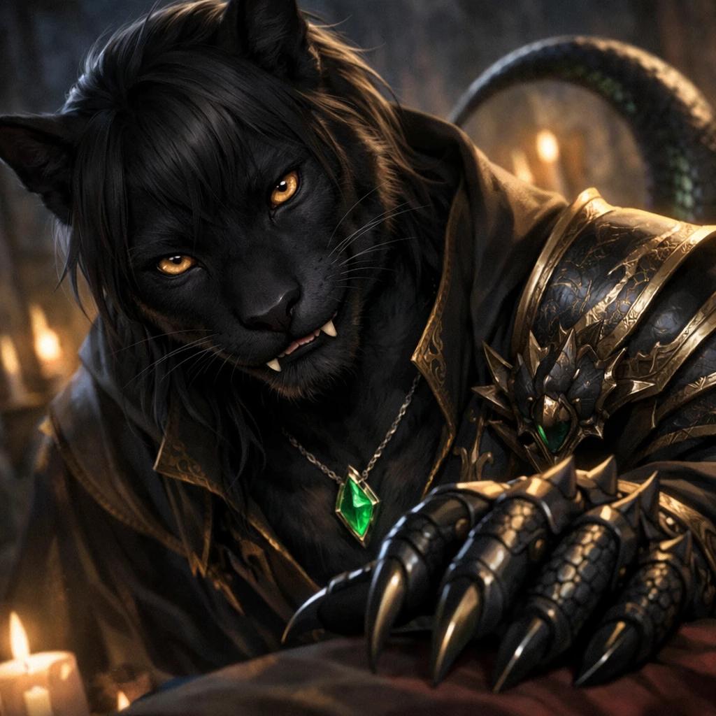 The Beast Prince👑 thumbnail